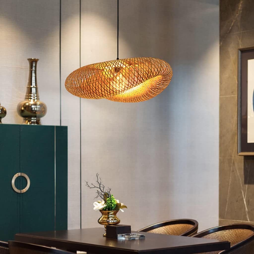 Suspension en bambou DANOR