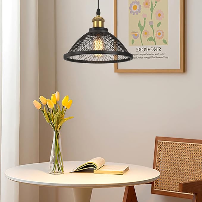 Suspension industrielle en métal ARENA