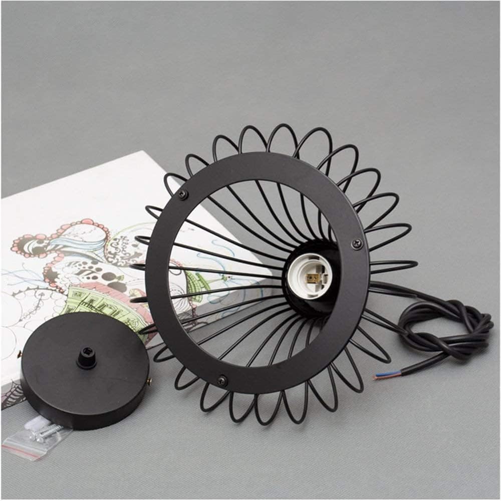 Suspension industrielle en métal RAJAL