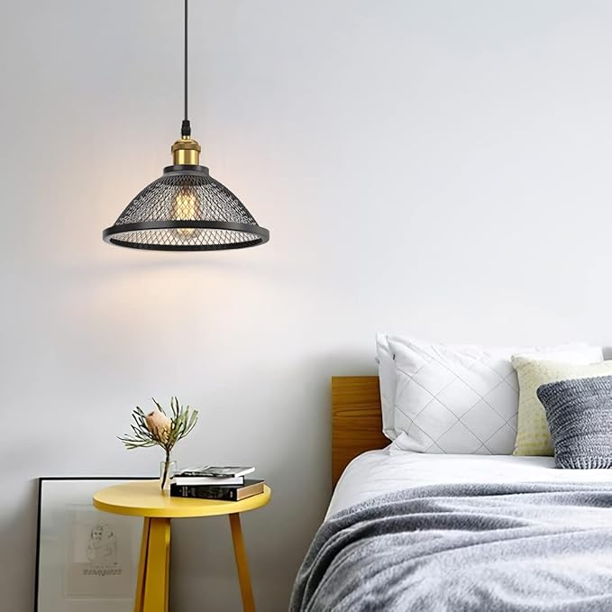 Suspension industrielle en métal ARENA