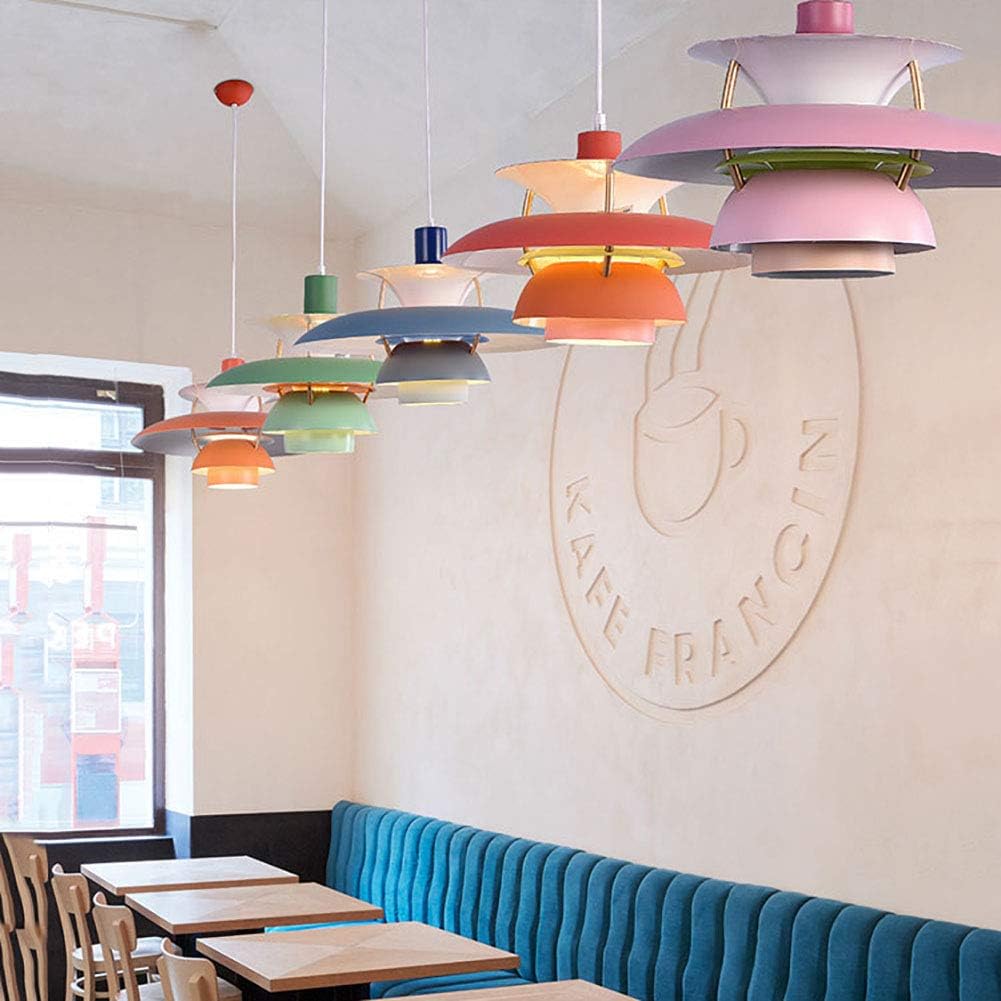 Suspension Japonais en métal ELIPSE