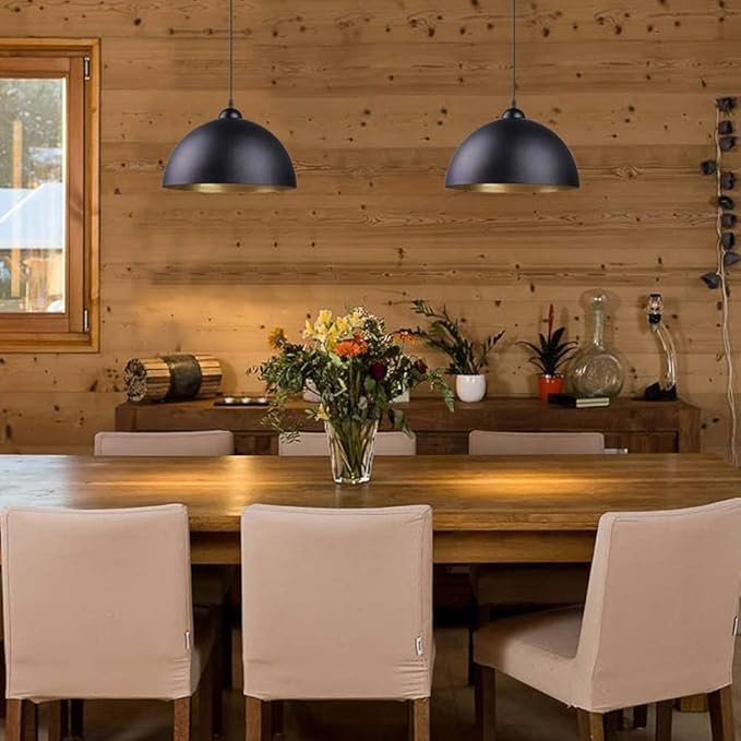 Suspension industrielle BOWL