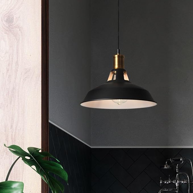 Suspension industrielle en métal AREONA