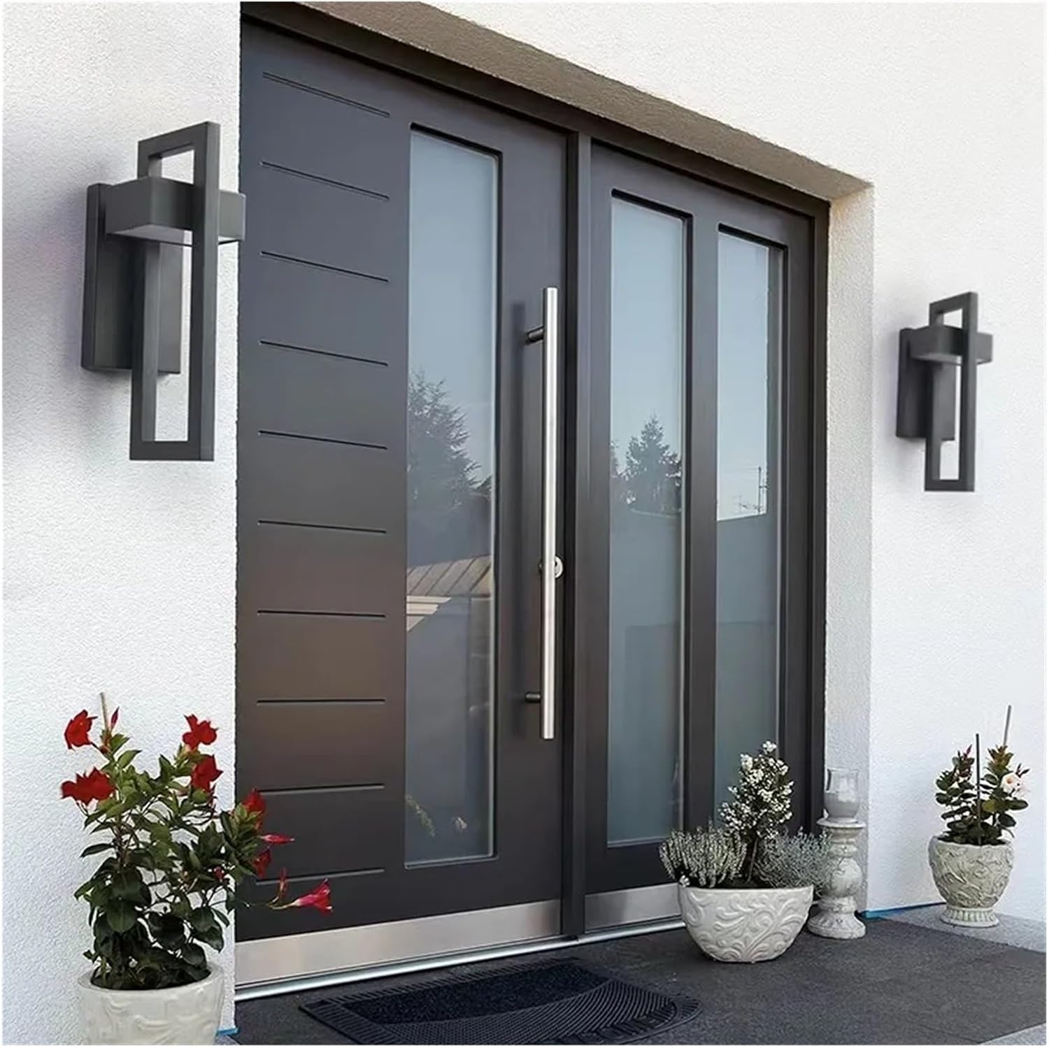 Applique murale extérieur étanche en aluminium │ OSVALDI