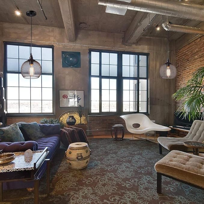 Suspension industrielle SENA