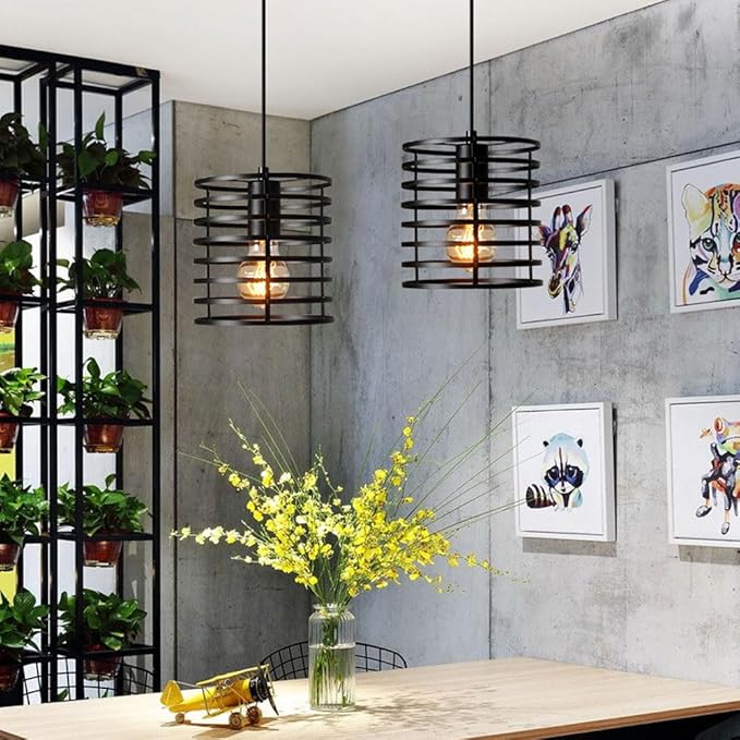 Suspension industrielle LENA