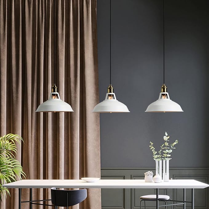 Suspension industrielle en métal AREONA