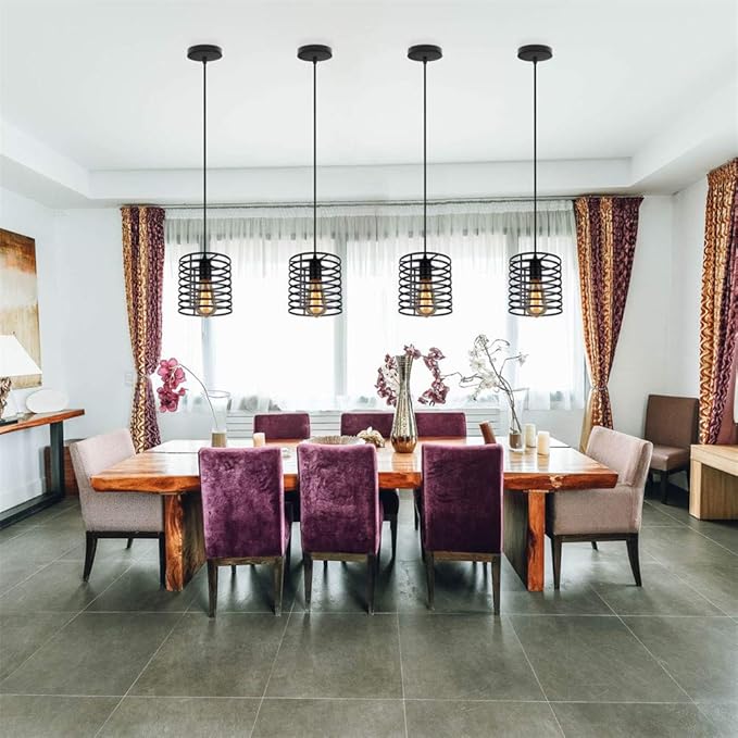 Suspension industrielle LENA