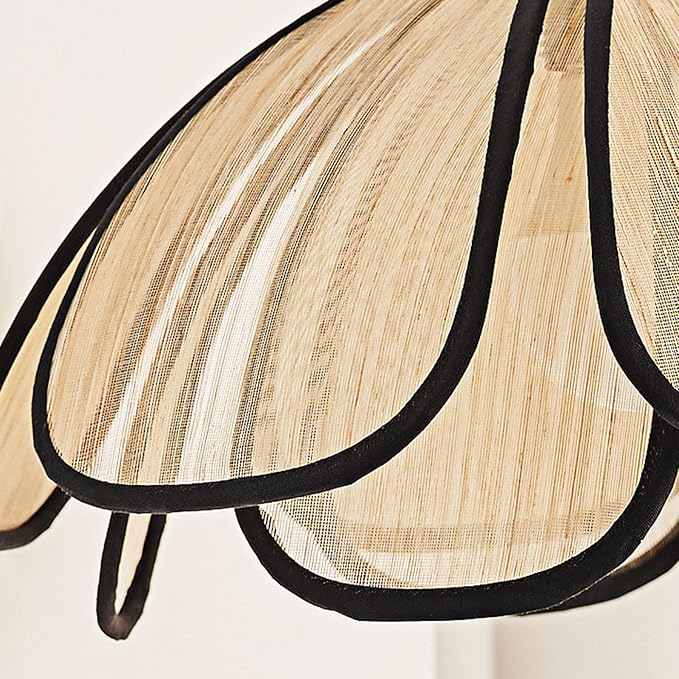 Suspension pétale de fleur MARGUERITE