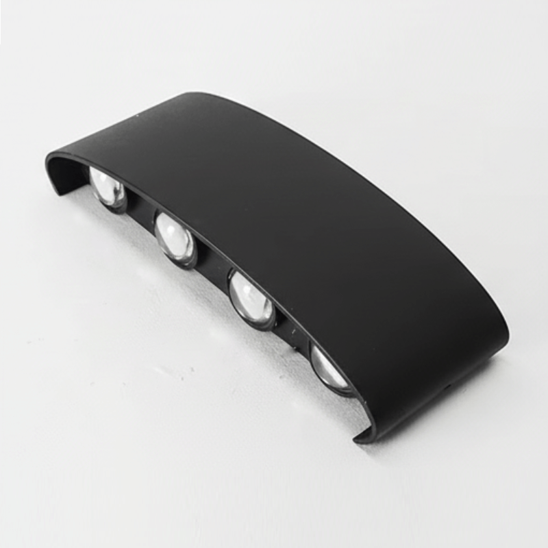 Applique murale LED extérieure étanche en aluminium │ RANDA