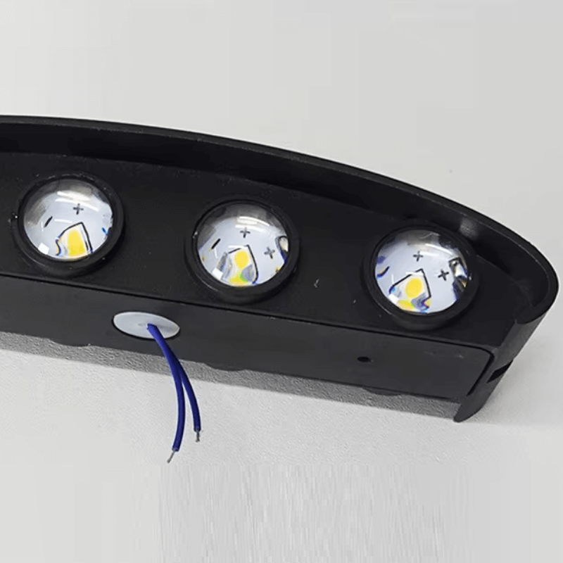 Applique murale extérieure LED étanche│ RANDA