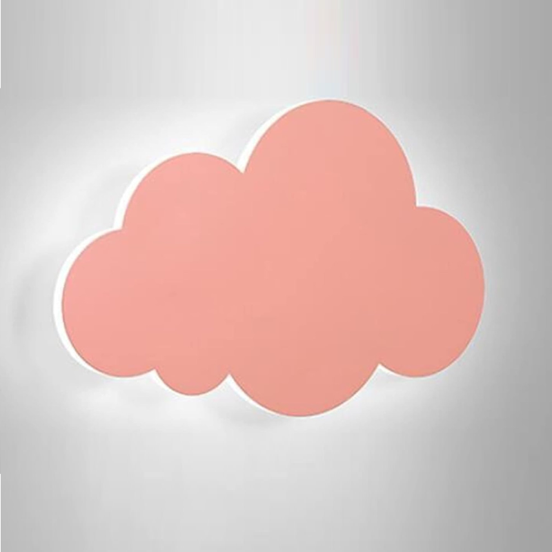 Applique murale pour chambre d'enfant  │ CLOUD