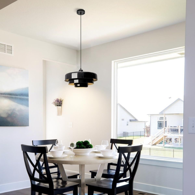 Suspension Scandinave en métal JARA