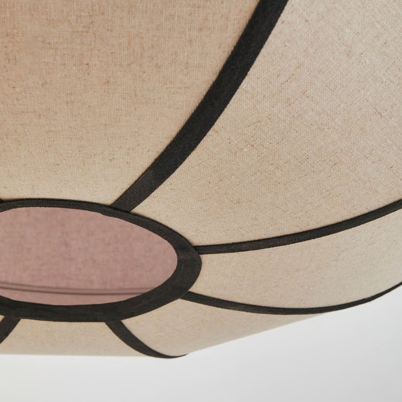 Suspension en soie BERRA