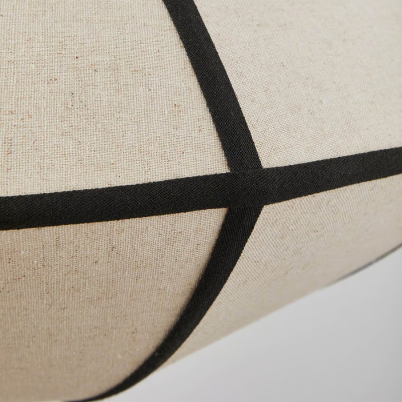 Suspension en soie BERRA