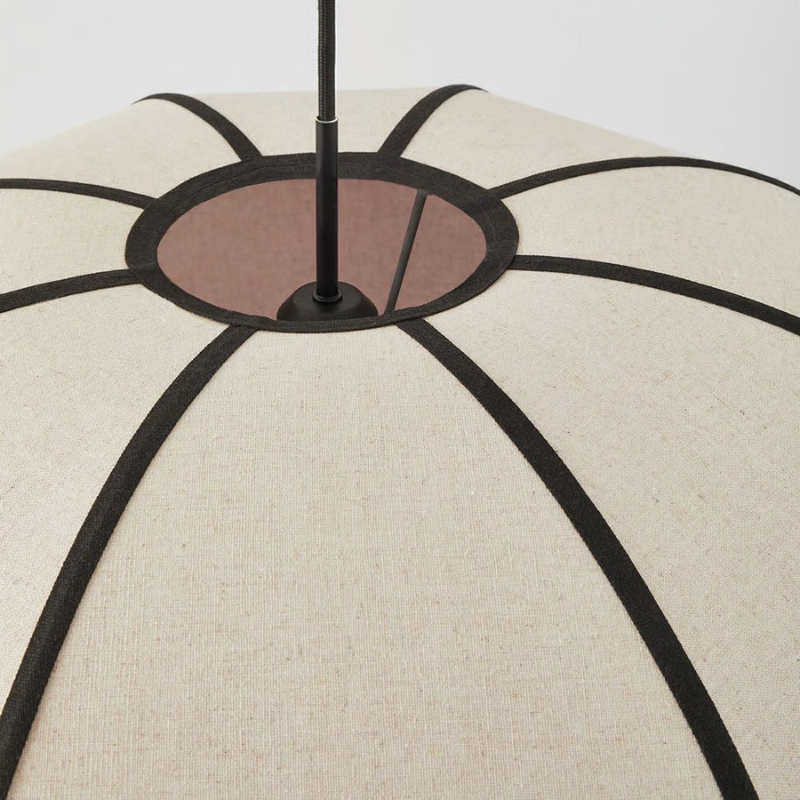 Suspension en soie BERRA