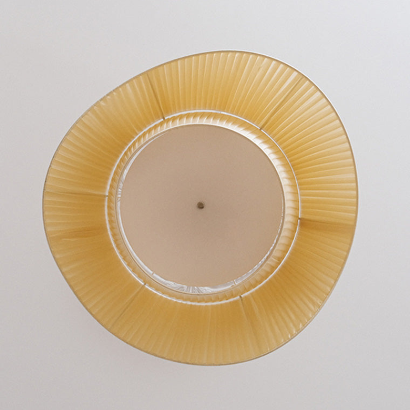 Suspension en tissu YOLANDE