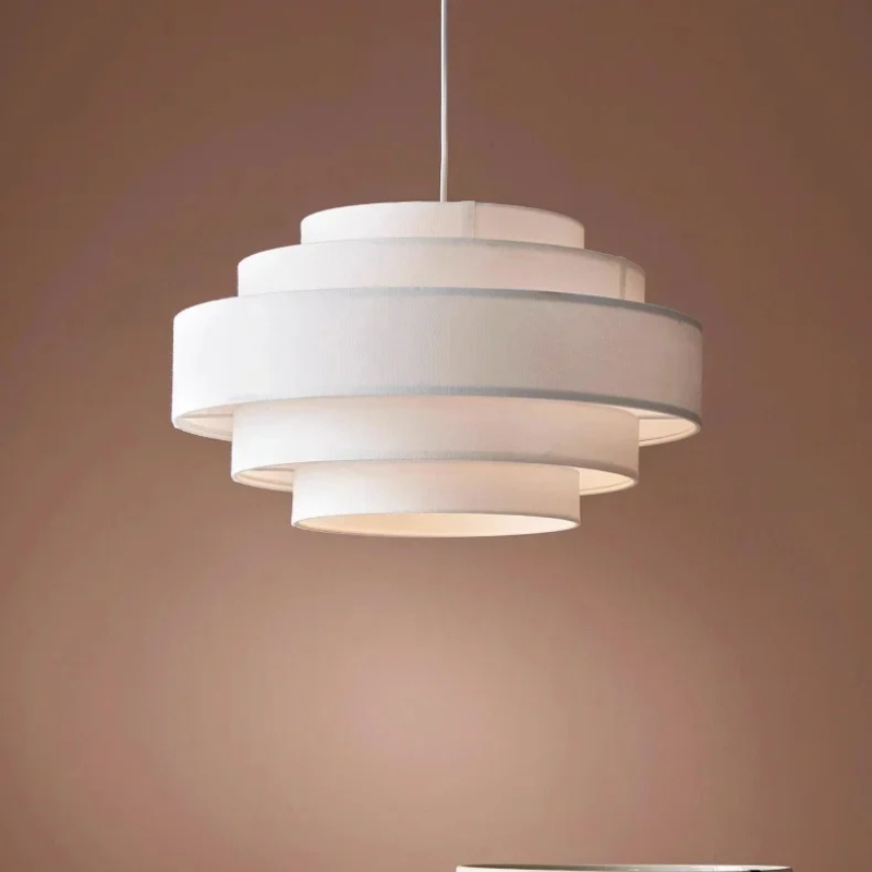 Suspension en tissu CREOLA