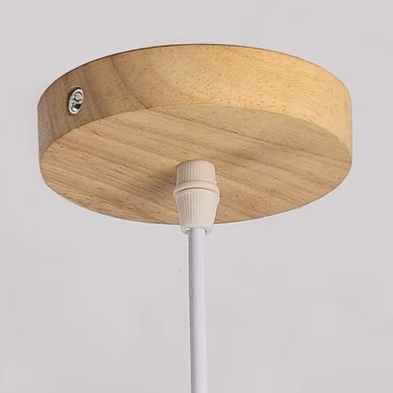 Suspension en bois PEAR