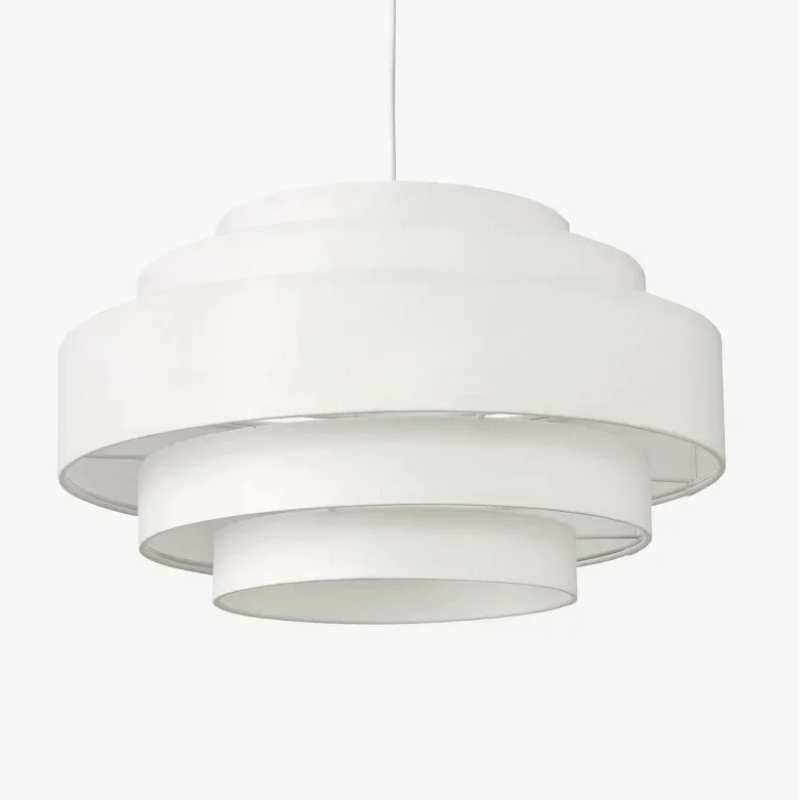 Suspension en tissu CREOLA