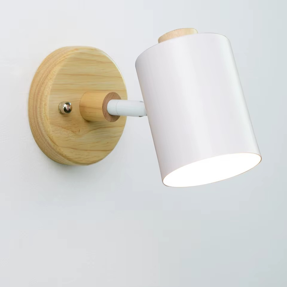 Applique murale articulée en bois │ LOYD