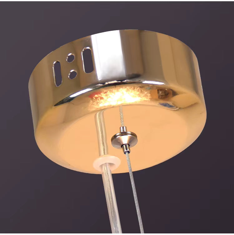 Suspension contemporain LED DALIA