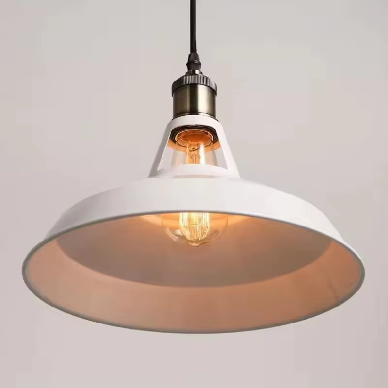 Suspension industrielle en métal AREONA