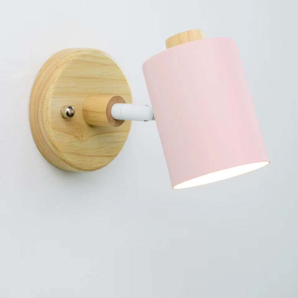 Applique murale articulée en bois │ LOYD