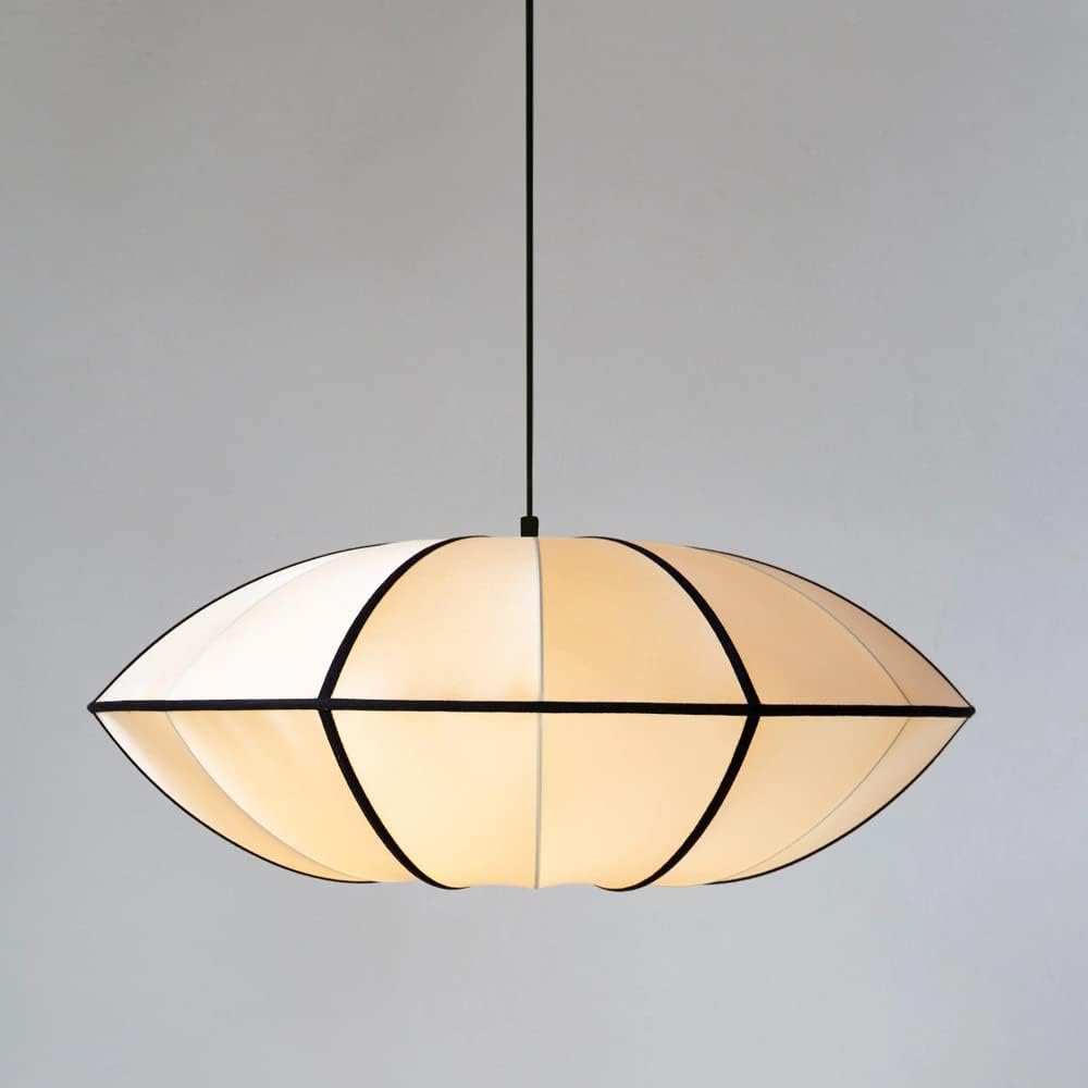 Suspension en soie BERRA