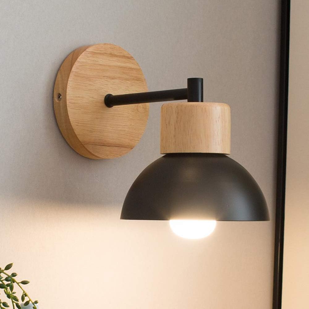 Applique Murale en bois vintage en forme de bol │ URLA