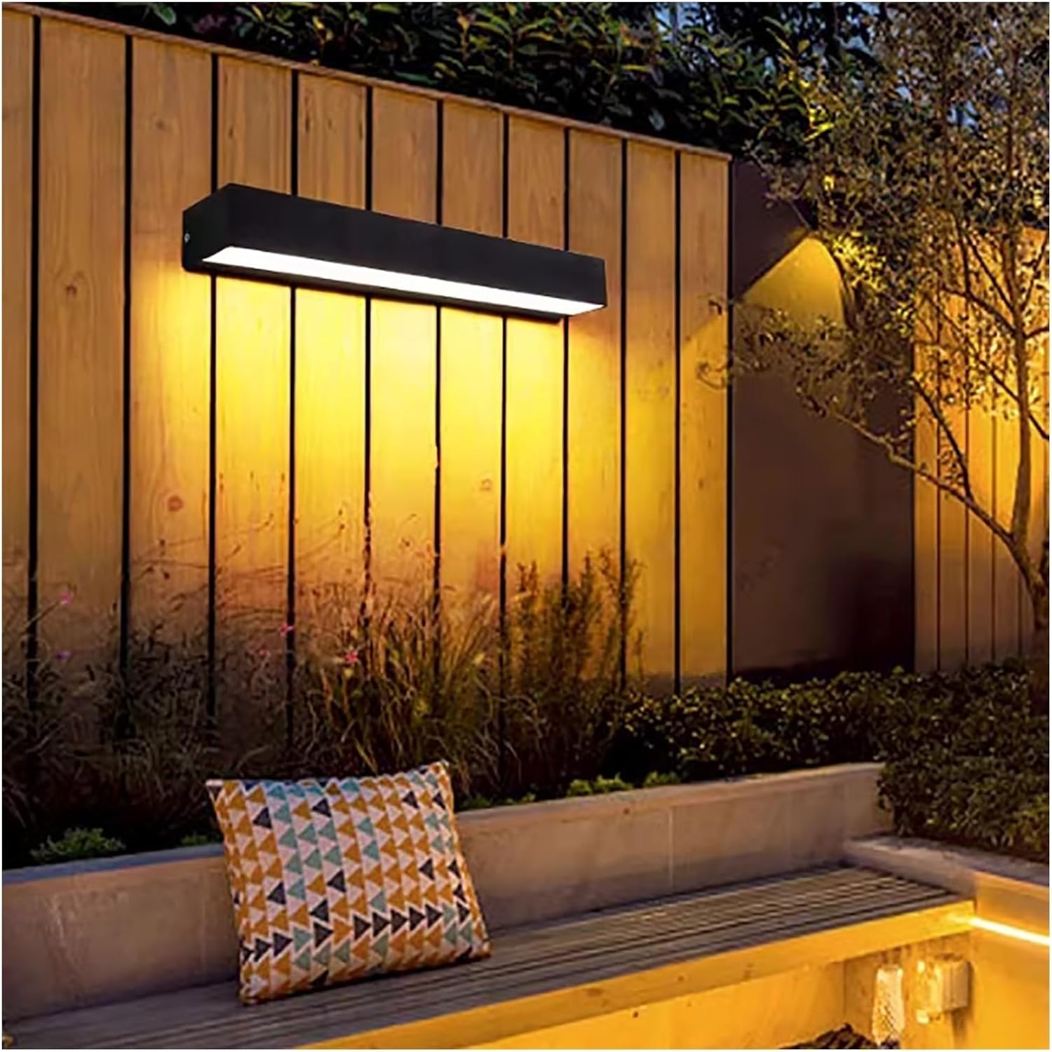 Applique murale extérieure LED  │ ZOLA