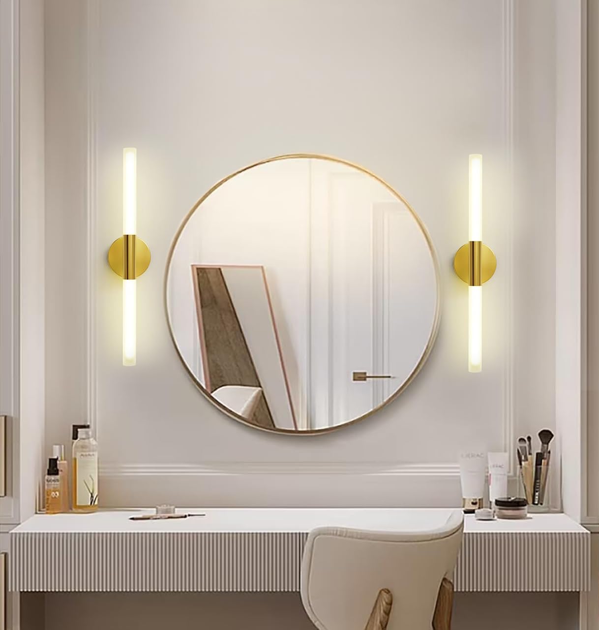 Applique murale salle de bain │ EVA
