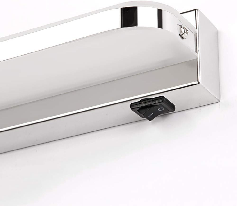 Applique murale LED salle de bain │ NOKERA