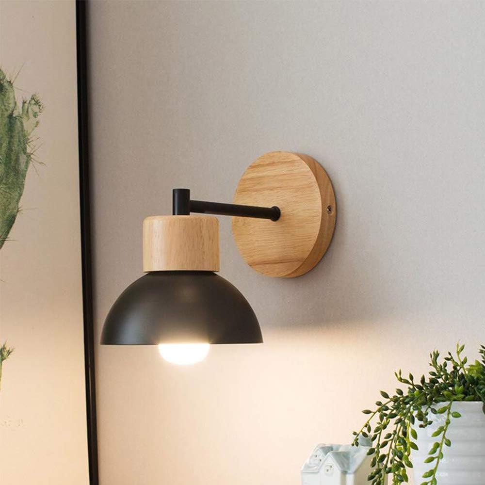 Applique Murale en bois vintage en forme de bol │ URLA
