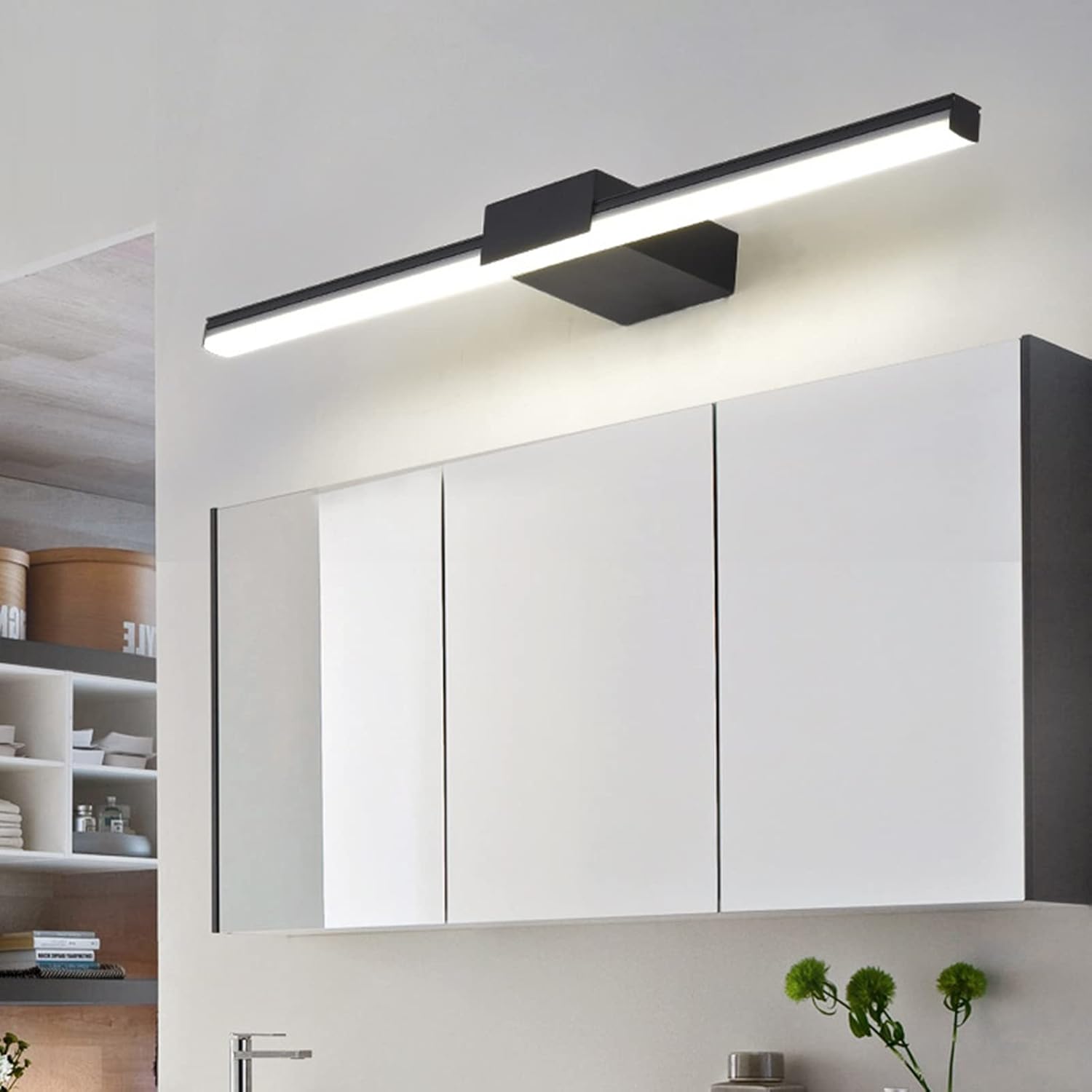Applique murale LED salle de bain │ PALOMA