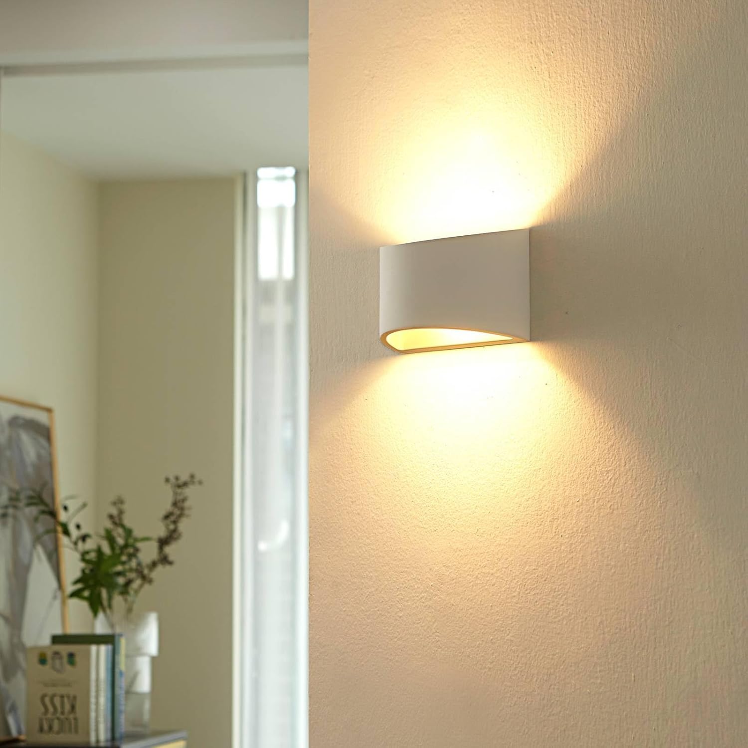 Applique murale LED pour intérieur │ TARBAZT