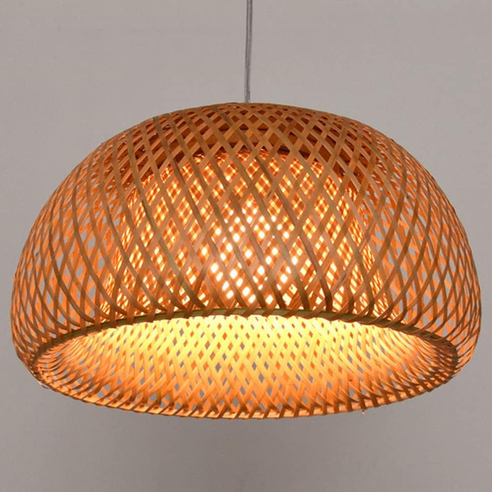 Suspension en bambou FAZAL