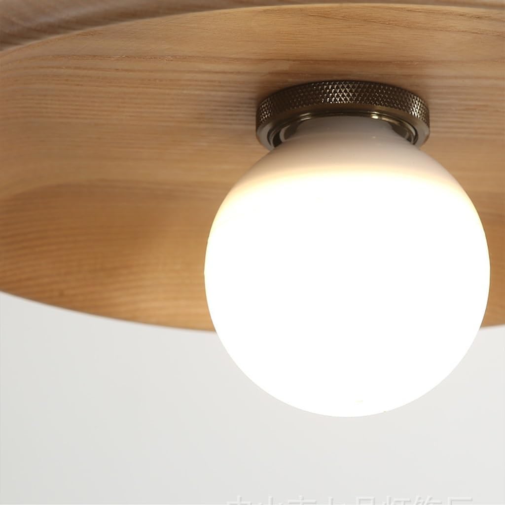 Suspension en bois FALEDA