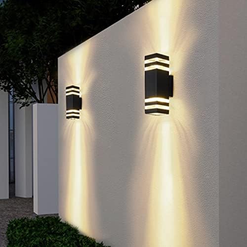 Applique murale extérieure LED  │ ZOXA