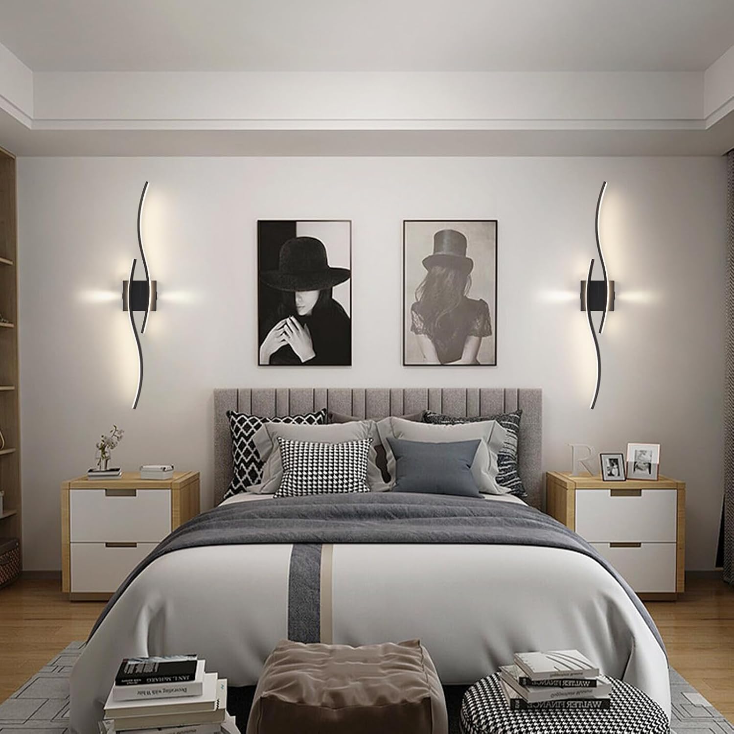 Applique murale LED │ ELIRA