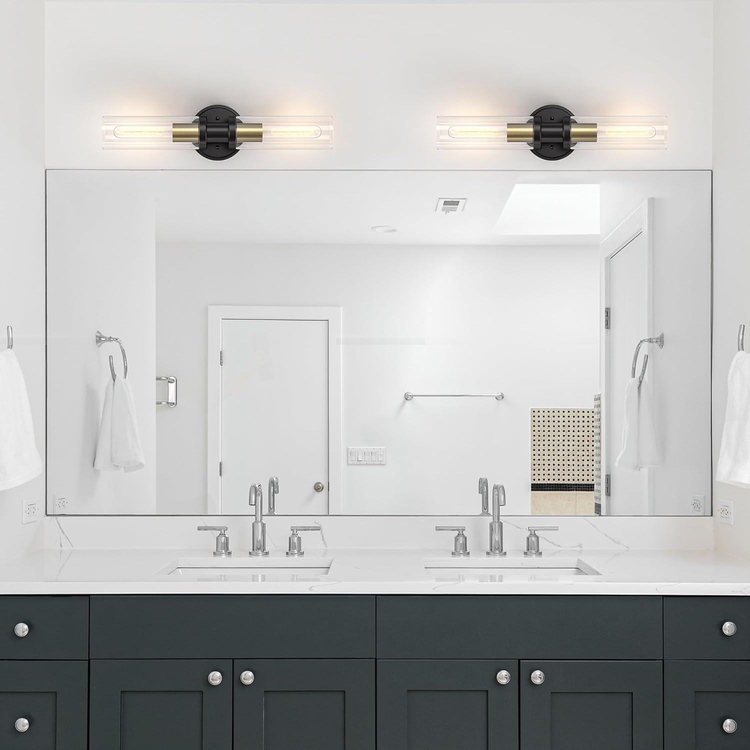 Applique murale salle de bain │ JALONE