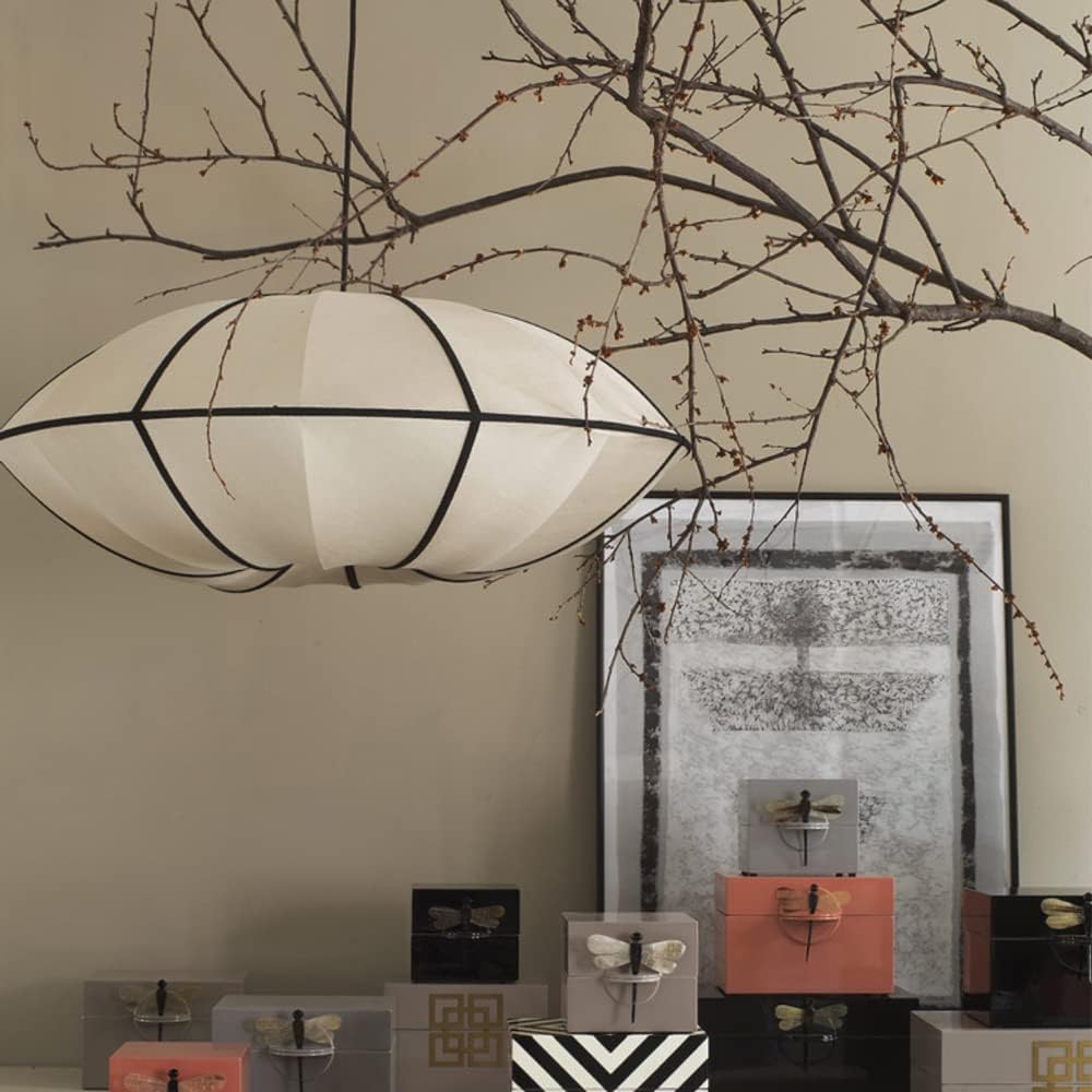 Suspension en soie BERRA