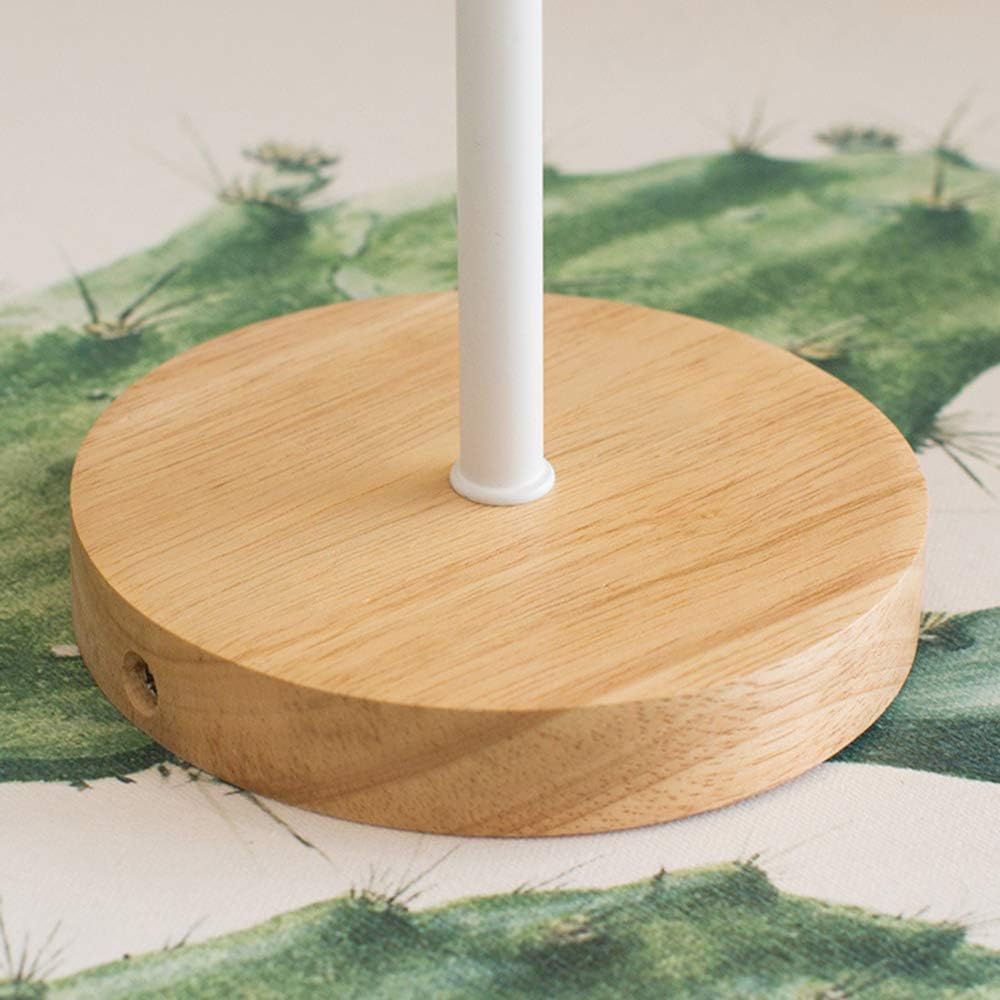 Applique Murale en bois vintage en forme de bol │ URLA