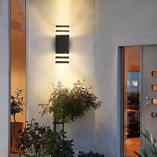 Applique murale extérieure LED  │ ZOXA