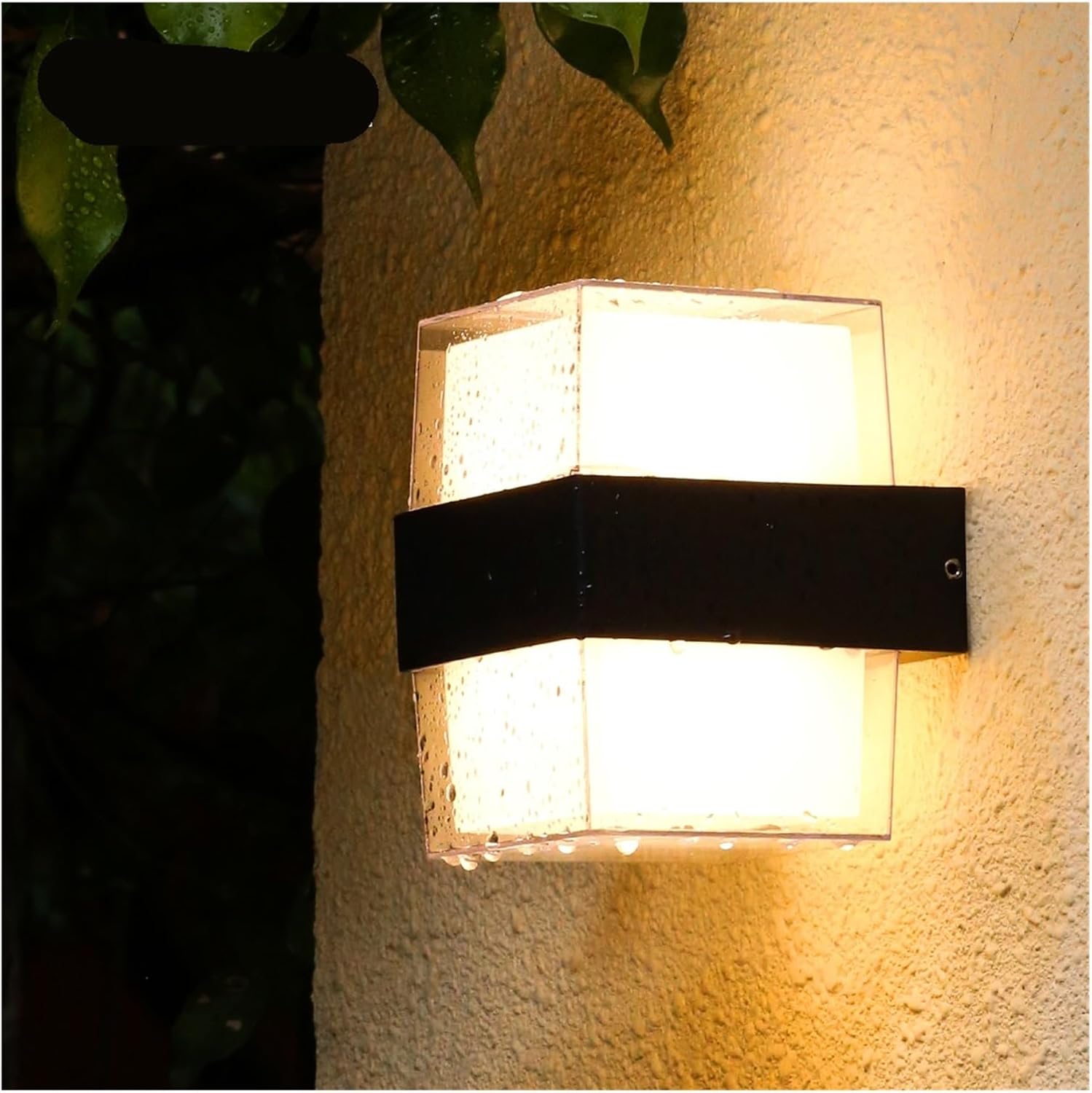 Applique murale extérieure LED  │ ARDA
