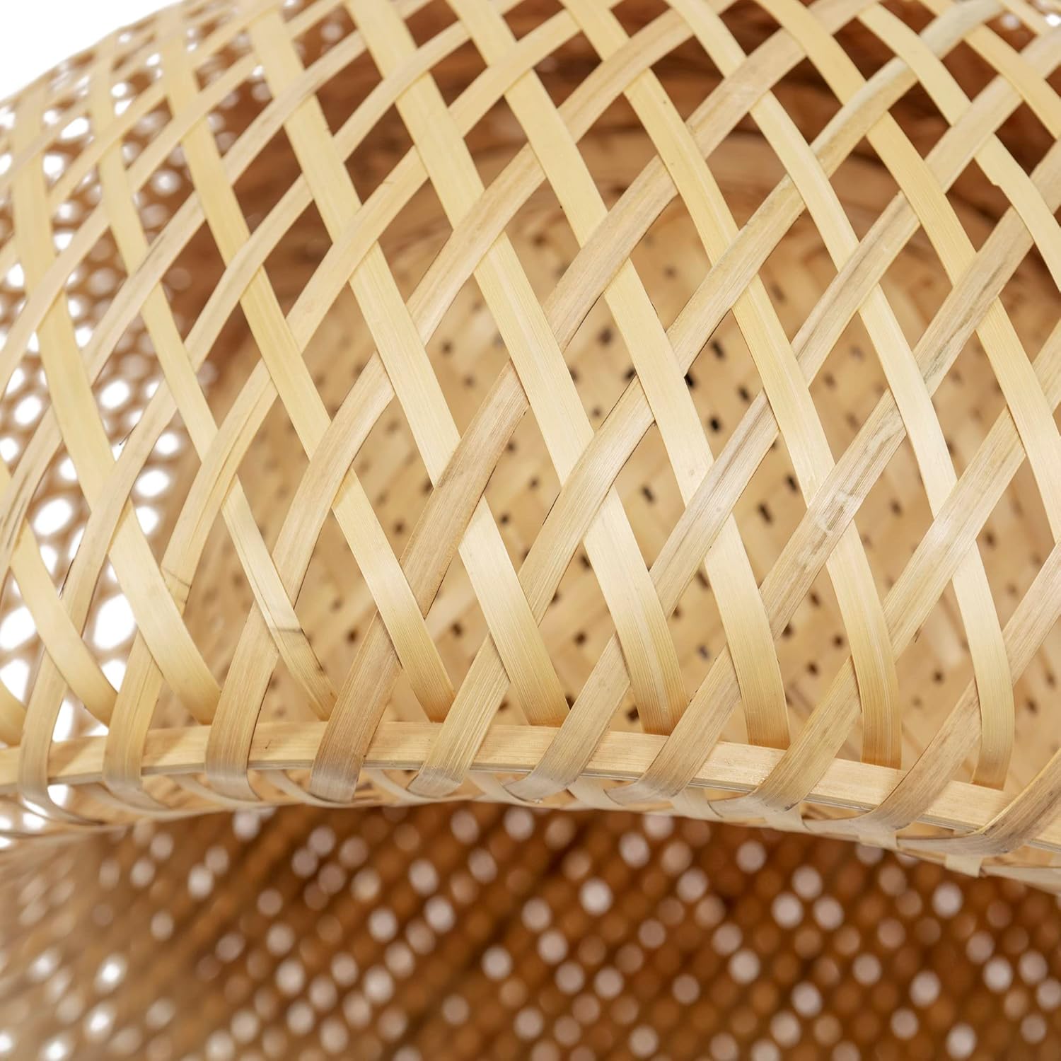 Suspension en bambou FAZAL