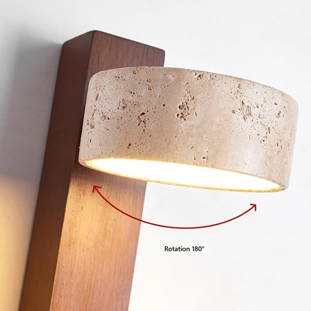 Applique murale en bois │ JEBED