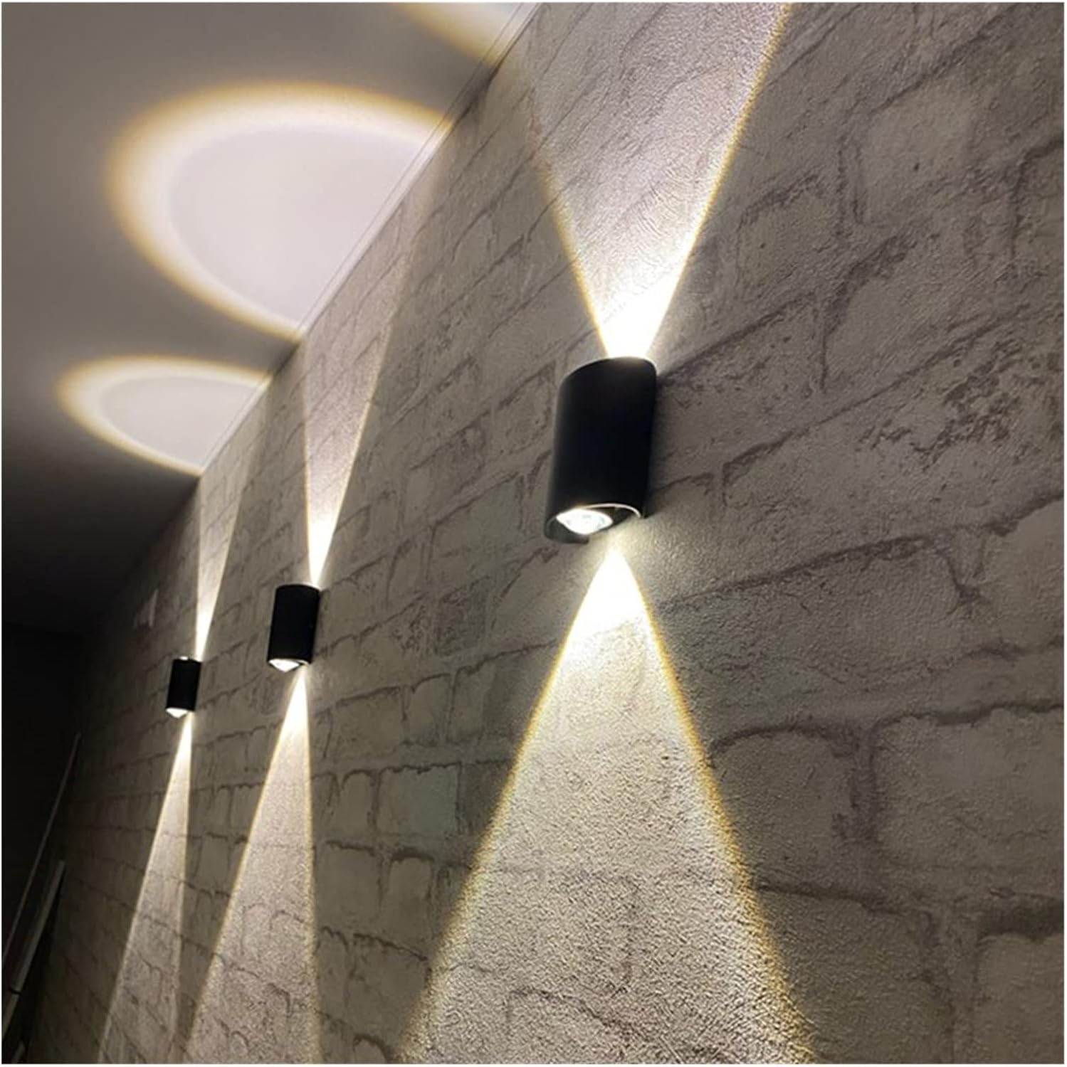Applique murale extérieure LED │ RANDA