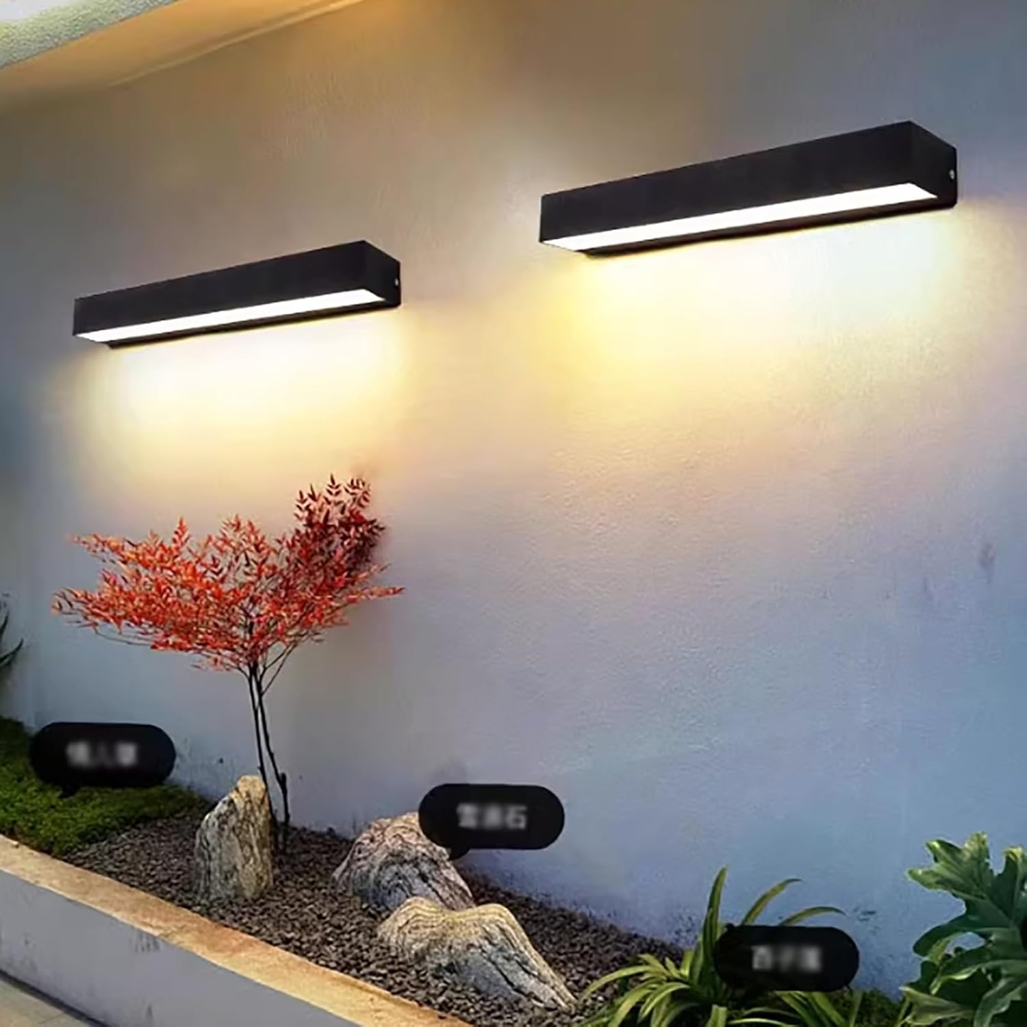 Applique murale extérieure LED  │ ZOLA