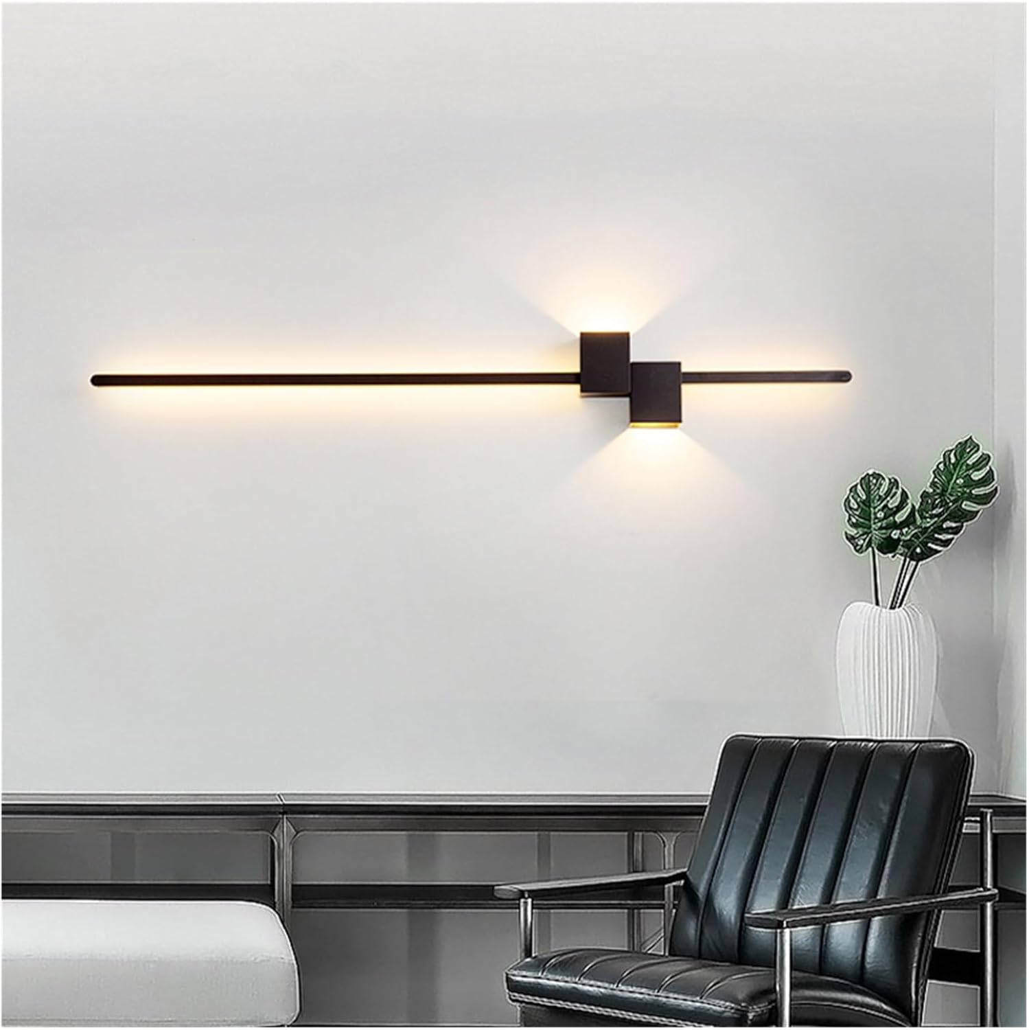 Applique murale LED │ TWIZARD
